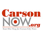 Carson Now logo