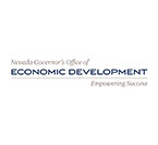 Nevada Governor's Office of Economic Development Logo
